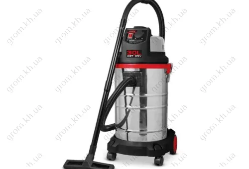 Фото 1- Промышленный пылесос Crown CT42033