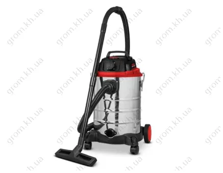 Фото 1- Промышленный пылесос Crown CT42034