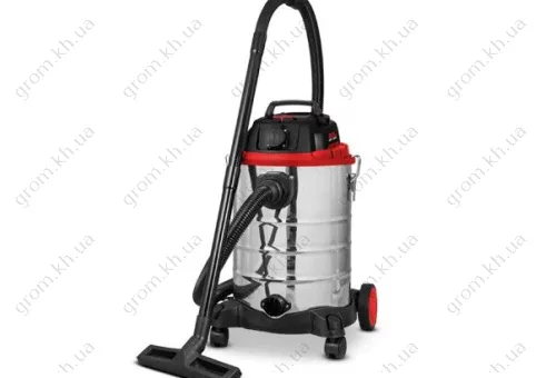 Фото 1- Промисловий пилосос Crown CT42034