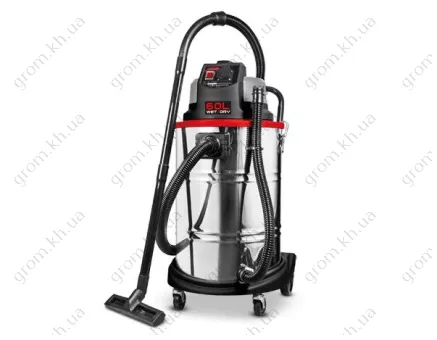 Фото 1- Промышленный пылесос Crown CT42035