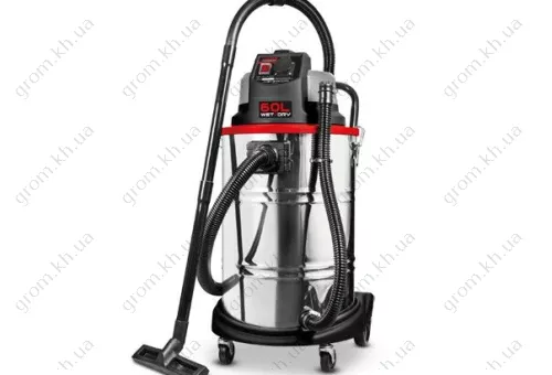 Фото 1- Промисловий пилосос Crown CT42035