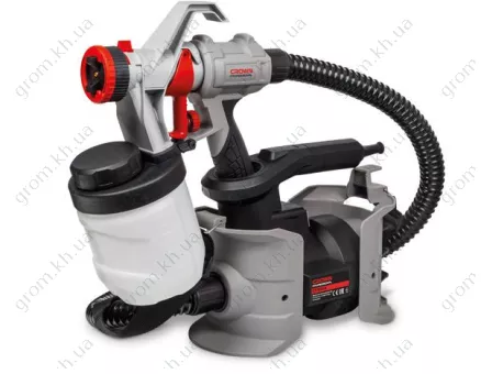 Фото 1- Краскопульт Crown CT31014