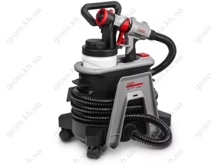 Фото 1- Краскопульт Crown CT31015