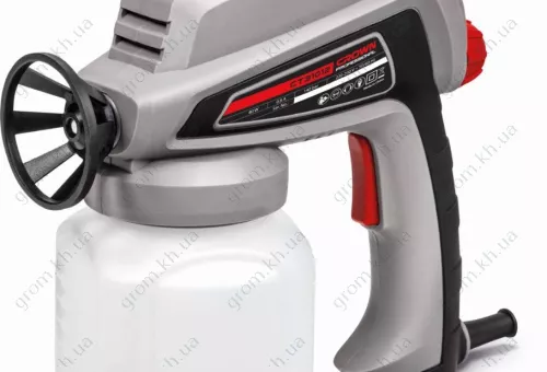 Фото 1- Краскопульт Crown CT31012