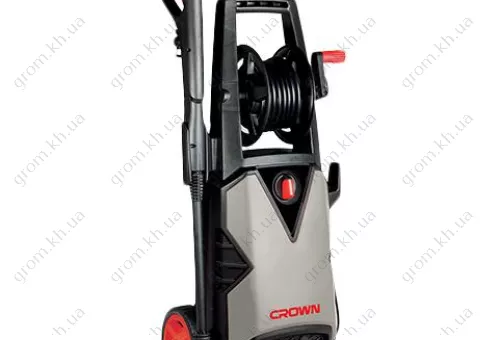 Фото 1- Миття високого тиску Crown CT42022