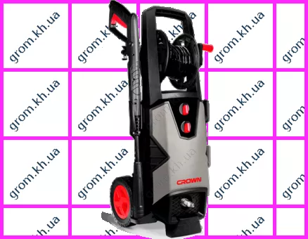 Фото 1- Мойка высокого давления Crown CT42024