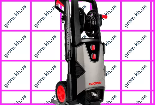 Фото 1- Миття високого тиску Crown CT42024