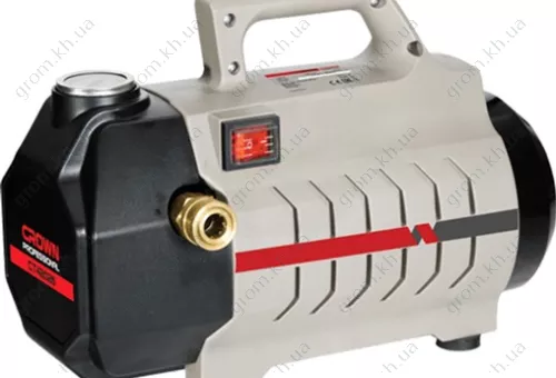 Фото 1- Миття високого тиску Crown CT42026