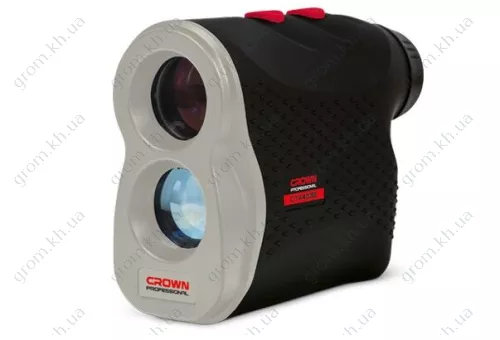 Фото 1- Лазерний далекомір Crown CT44038