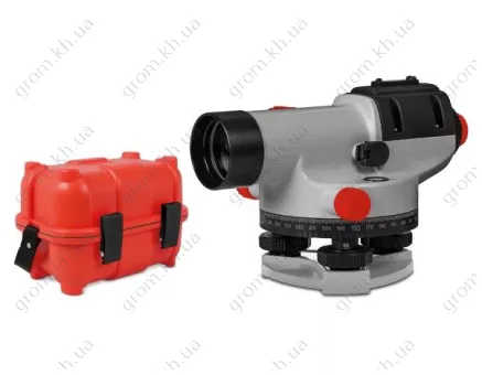 Фото 1- Оптический нивелир Crown CT44043 BMC