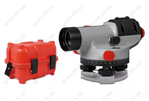 Фото 1- Оптический нивелир Crown CT44043 BMC