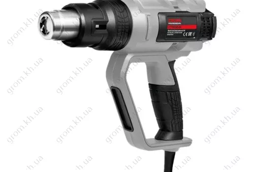 Фото 1- Будівельний фен Crown CT19024K