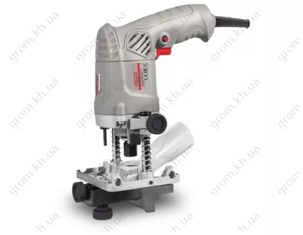 Фото 1- Кромочно-петлевой фрезер Crown CT11020