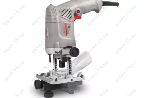 Фото 1- Кромочно-петльовий фрезер Crown CT11020