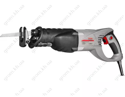 Фото 1- Сабельная пила Crown CT15133