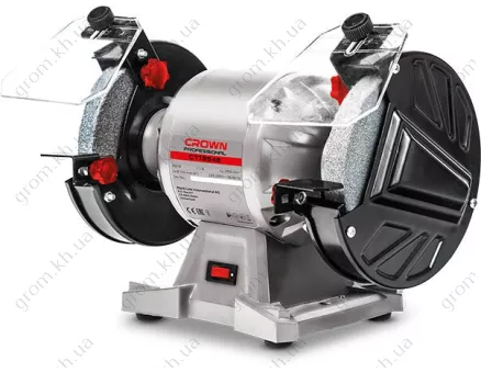 Фото 1- Заточной станок Crown CT13546