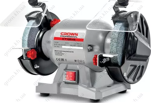Фото 1- Заточной станок Crown CT13545