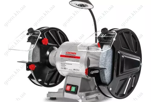 Фото 1- Заточной станок Crown CT13547L