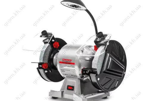 Фото 1- Заточувальний верстат Crown CT13546L