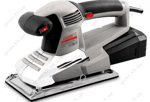 Фото 1- Плоска шліфувальна машина Crown CT13401