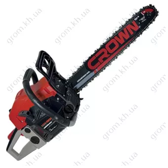 Фото 1- Бензопила Crown CT20101-18