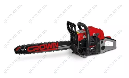 Фото 1- Бензопила Crown CT20102-20