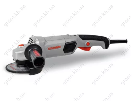 Фото 1- Кутова шліфувальна машина Crown CT13506-125N