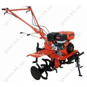 Фото 1- Мотоблок Булат 1100E (16л.с. бензиновый)