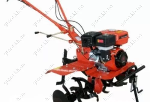 Фото 1- Мотоблок Булат 1100E (16л.с. бензиновый)
