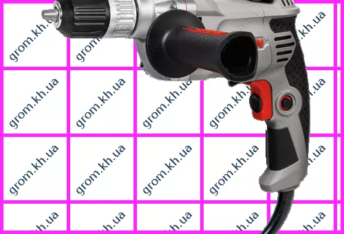 Фото 1- Дрель безударную Crown CT10127-13C