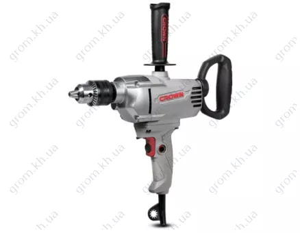 Фото 1- Дриль ненаголошений Crown CT10148