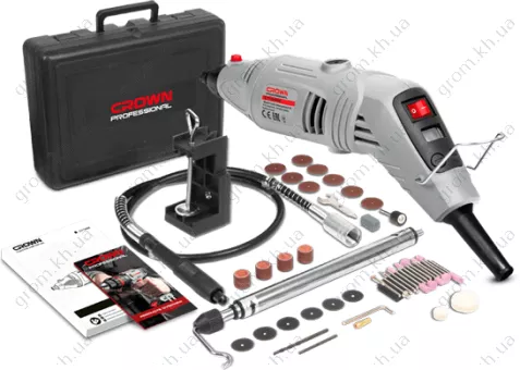 Фото 1- Многофункциональный инструмент Crown CT13428 BMC