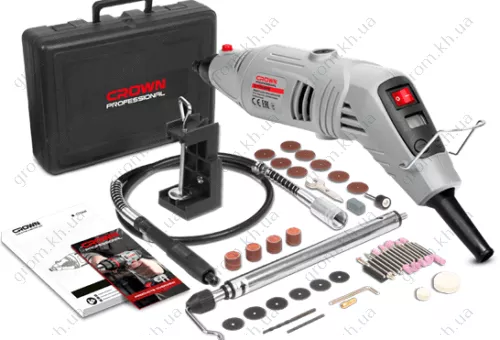 Фото 1- Многофункциональный инструмент Crown CT13428 BMC