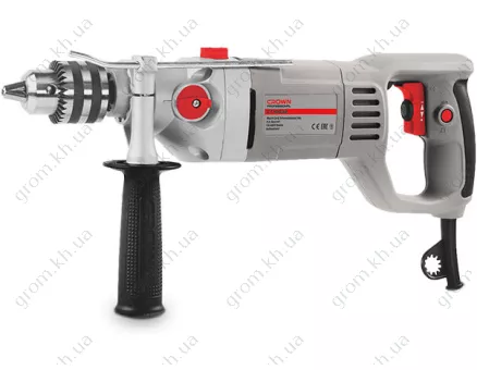 Фото 1- Дрель ударная Crown CT10032