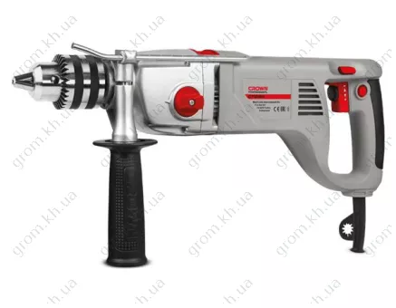 Фото 1- Дрель ударная Crown CT10120