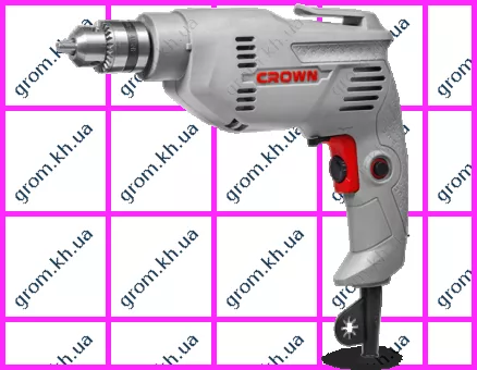 Фото 1- Дриль Crown CT10126
