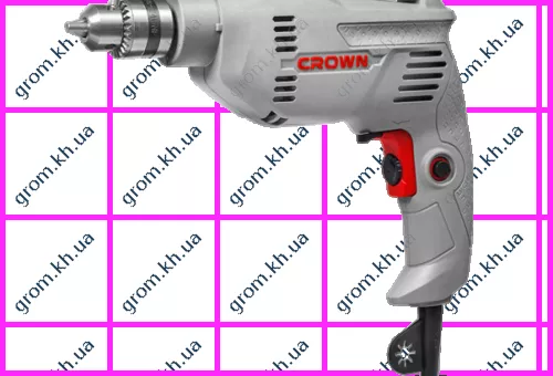 Фото 1- Дриль Crown CT10126