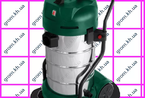 Фото 1- Промышленный пылесос DWT EVC14-40 W