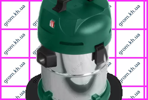 Фото 1- Промышленный пылесос DWT EVC12-30 W