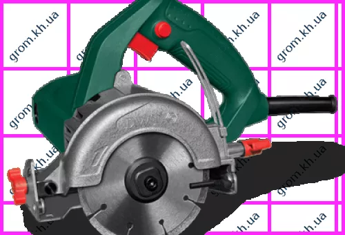 Фото 1- Мраморорез DWT MS14-115