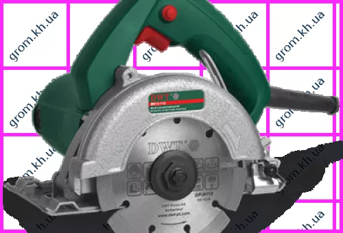 Фото 1- Мраморорез DWT MS12-115