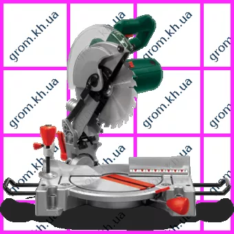 Фото 1- Торцовочная пила DWT KGS16-255