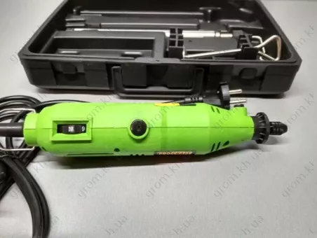 Фото 1- Гравер Procraft PG-400 з патроном