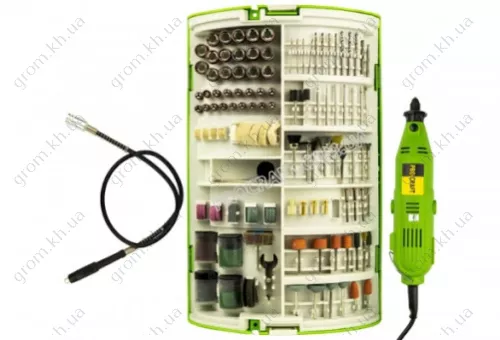 Фото 1- Гравер Procraft PG-400 set 216