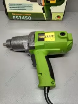 Фото 1- Гайковерт Procraft ES-1450