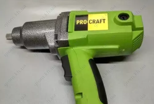 Фото 1- Гайковерт Procraft ES-1450