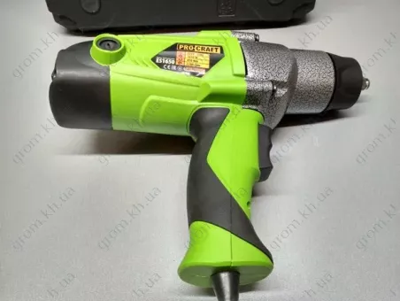 Фото 1- Гайковерт Procraft ES-1650