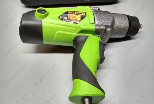 Фото 1- Гайковерт Procraft ES-1650