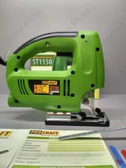 Фото 1- Лобзик Procraft ST-1150