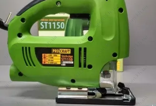 Фото 1- Лобзик Procraft ST-1150